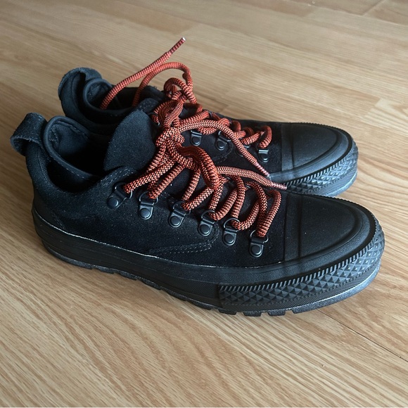 Converse Chuck Taylor All Stars Descent Low Sneakers Mens 5 Women’s 7 - Picture 1 of 10